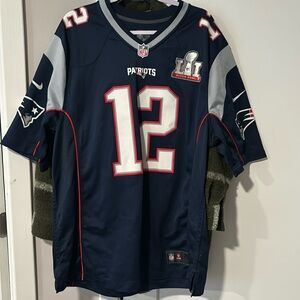 NFL Patriots jerseys